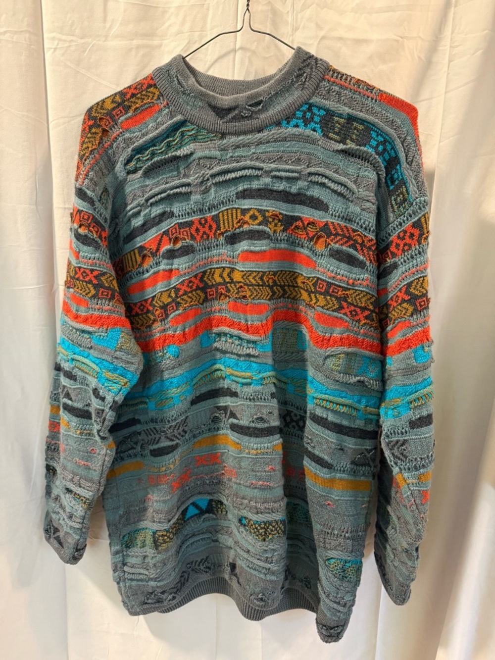 Coogi Style Sweatshirt